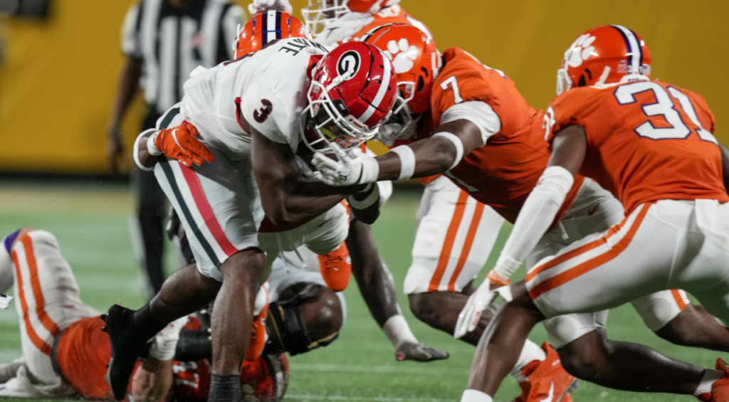 UGA vs. Clemson Recap and Reaction